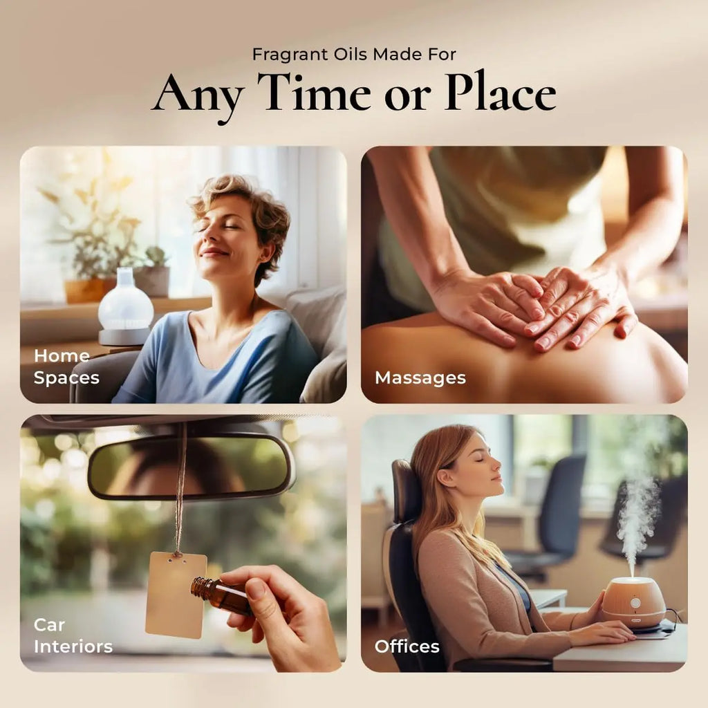 Aromatherapy Diffuser Kit