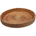 Rattan Modern Wicker Storage Tray