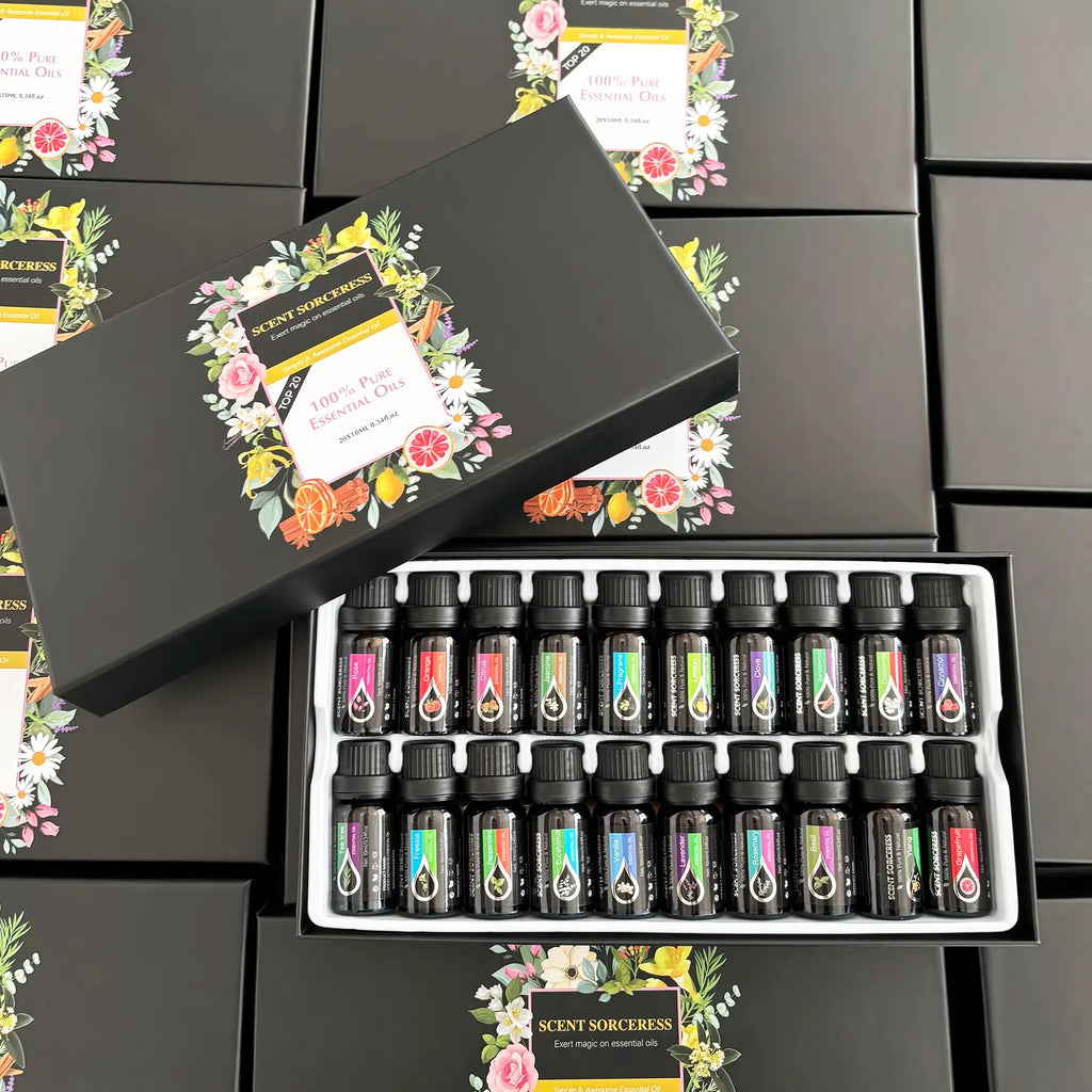 Aromatherapy Diffuser Kit