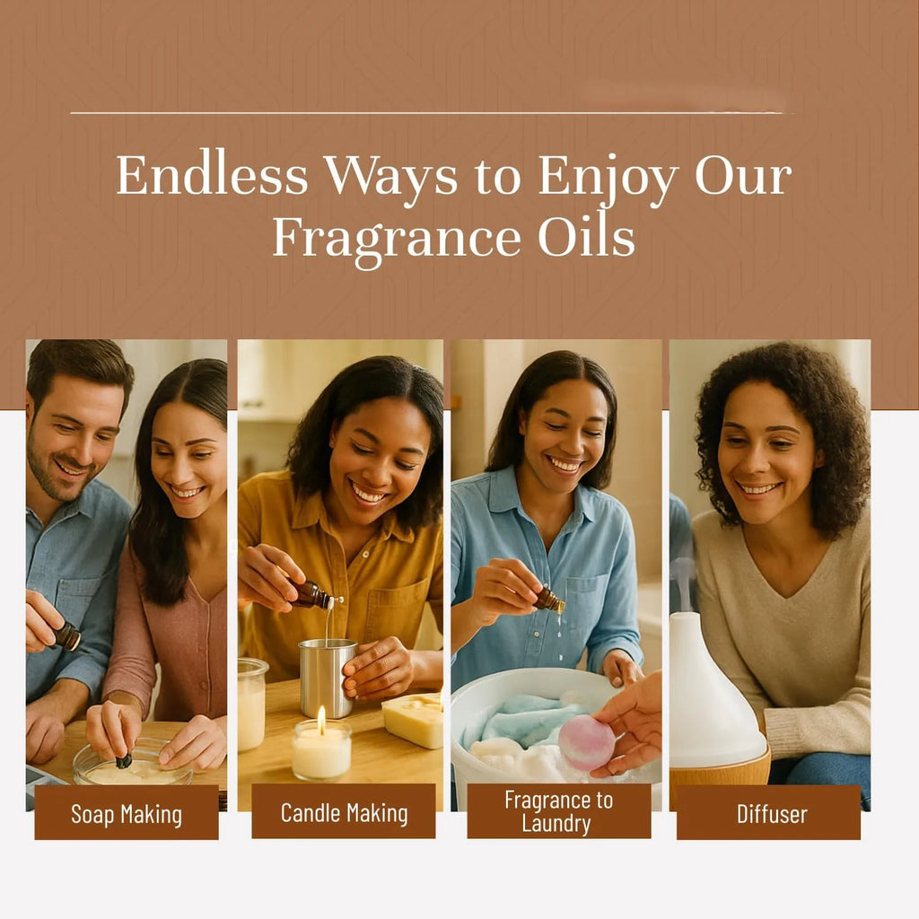 Aromatherapy Diffuser Kit
